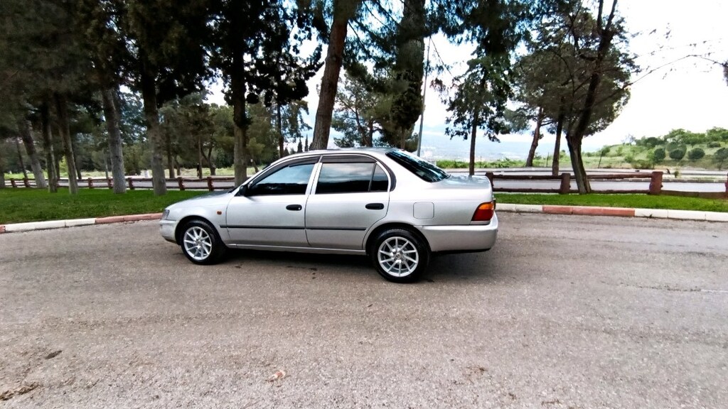 EFSANE KASA - 1997 COROLLA 1.6 XEİ - 6