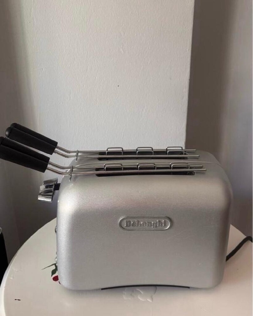 delonghi ekmek kızartma makinası - 2
