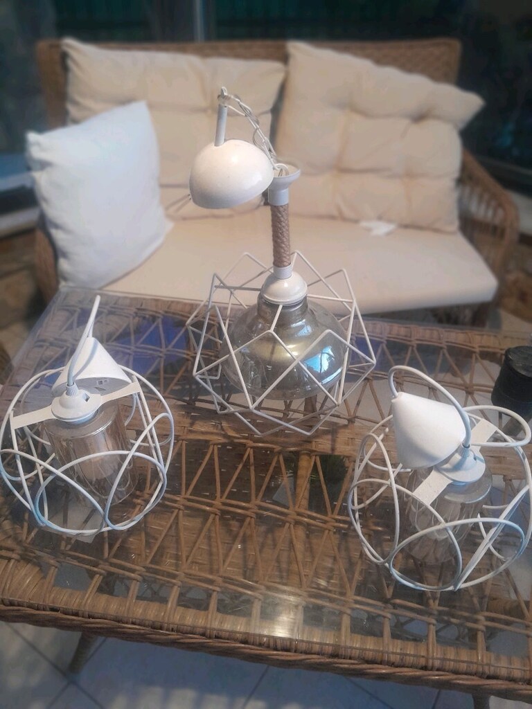 Avize 3 set - 3