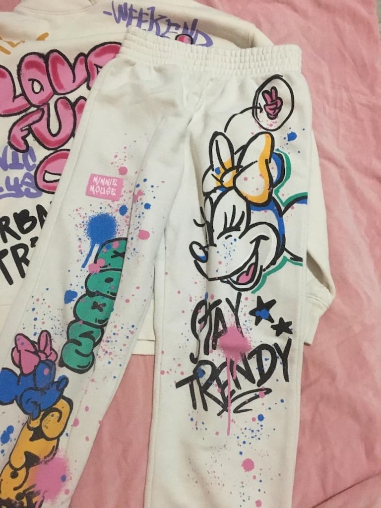 orjinal zara disney mikimause 11-12 - 4