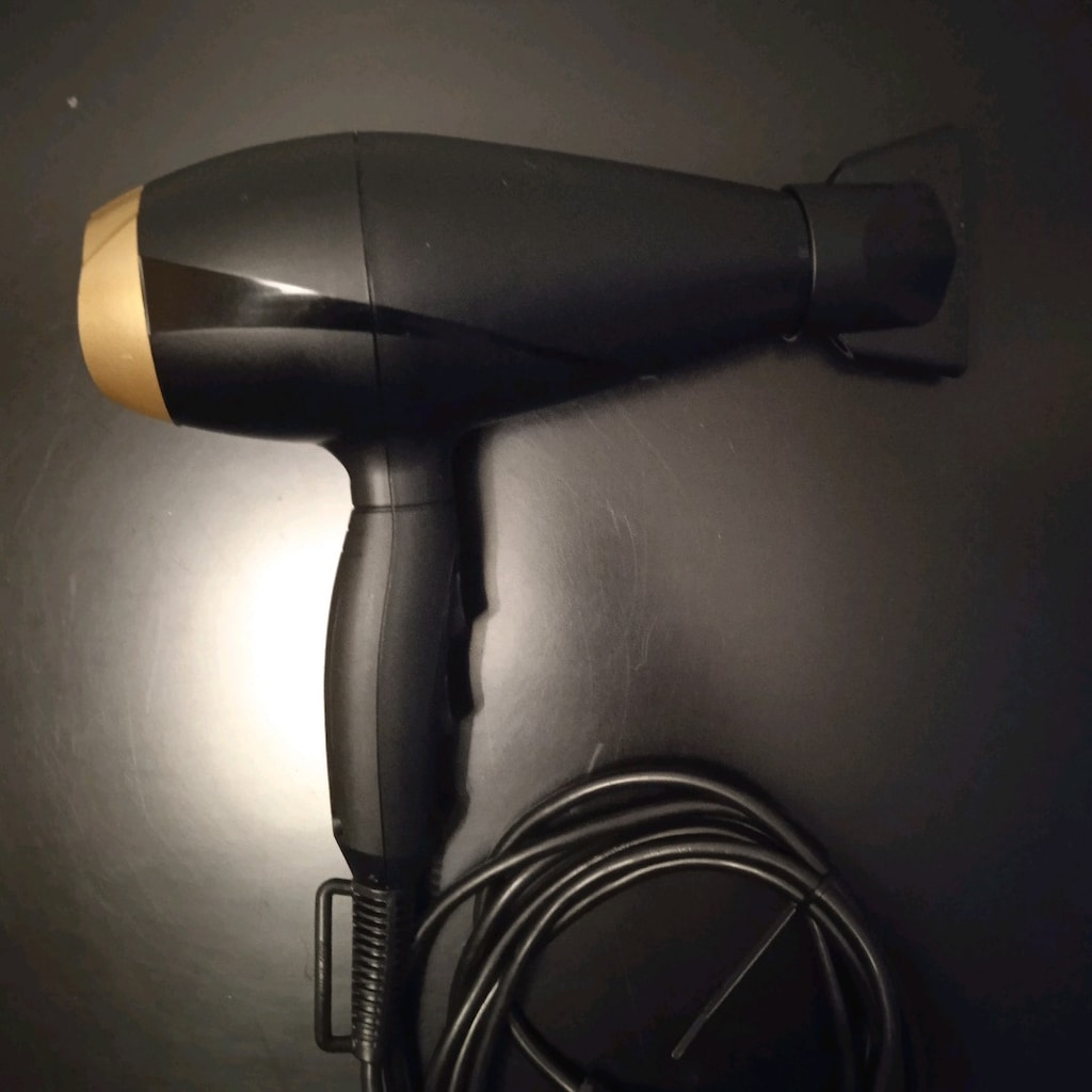 Babyliss marka saç kurutma makinesi - 5