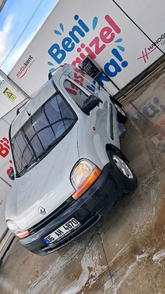 DİPDİRİ MASRAFSIZ KANGOO 1.4 RTE - 11