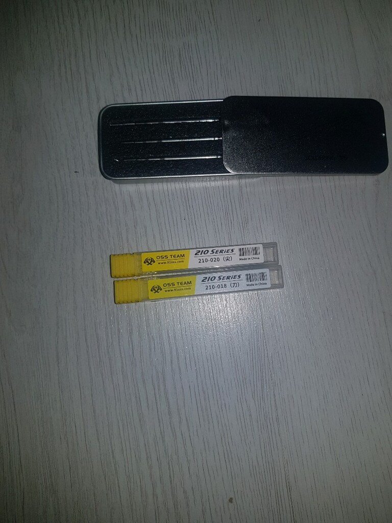 Profosyonel Anakart Tamir ekipmanları - 6