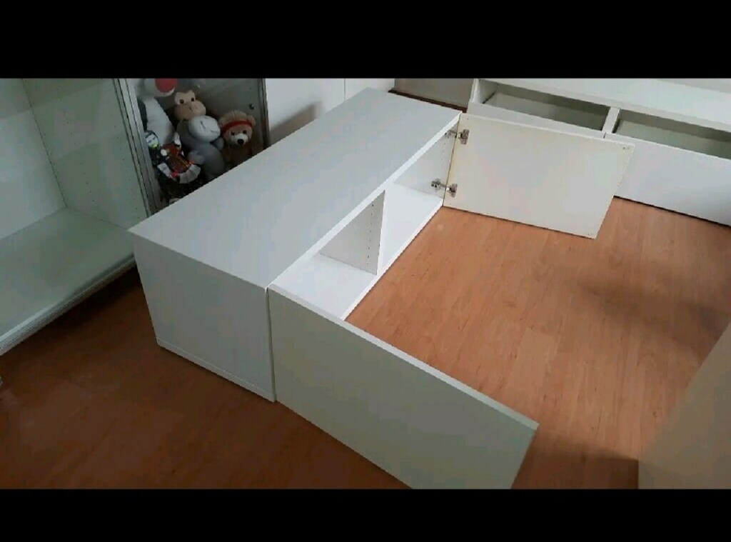 İkea Besta TV Ünitesi IKEA Dolap - 2