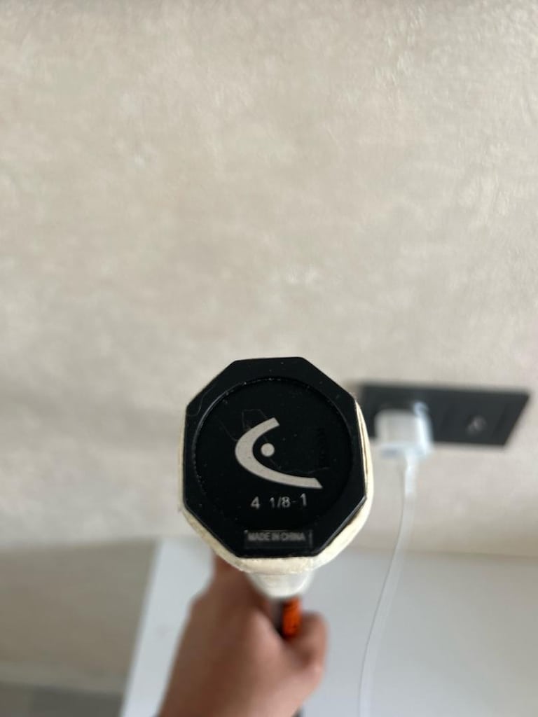 Head MX Cyber Tour Team Tenis Raketi 9.7 oz Kılıflı - 4