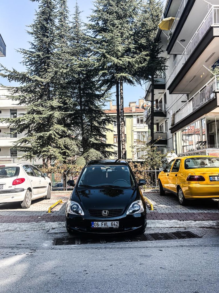 Honda Civic EP2 HATASIZ BOYASIZ | DEĞİŞENSİZ | BAKIMLI - 5