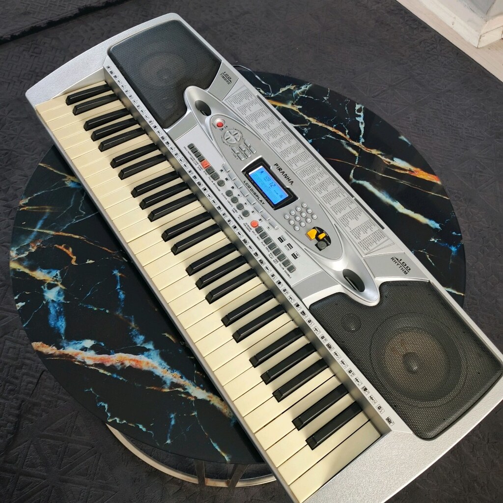 pıranna ork - 2