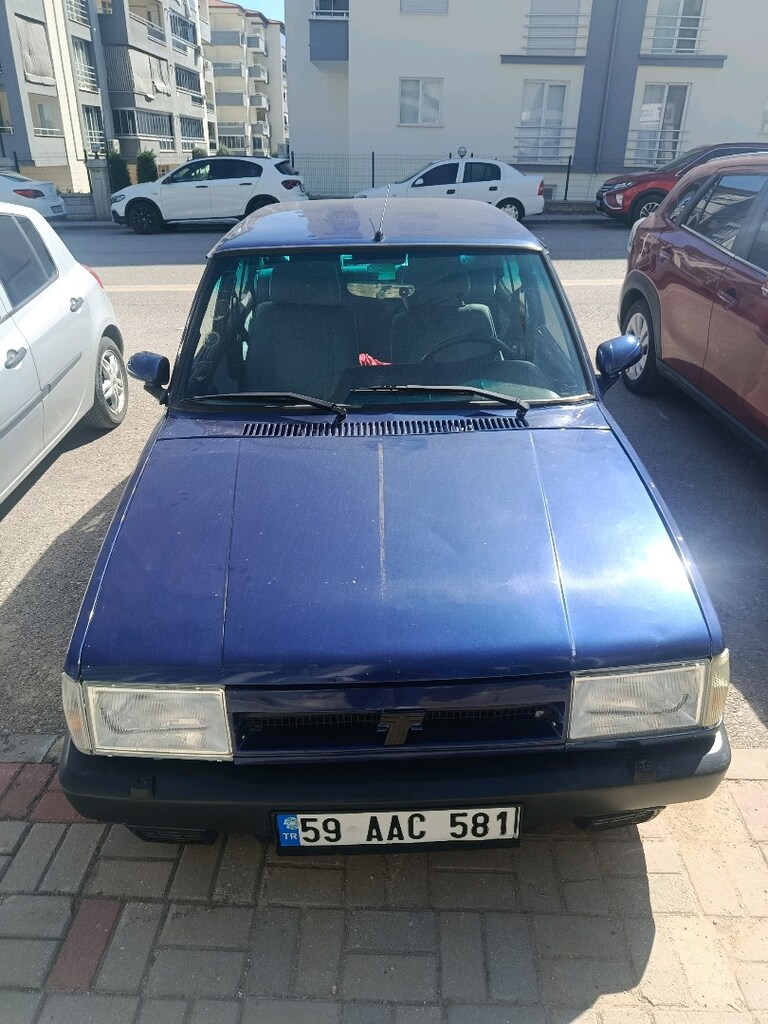 DOĞAN SLX 2000 MODEL - 8