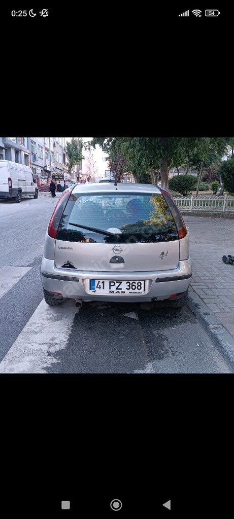 OPEL CORSA 1.0 MOTOR - 4