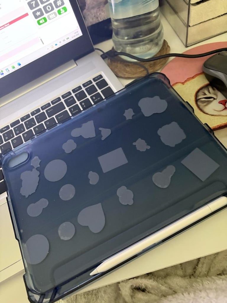 APPLE İPAD A16 128GB - APPLE PENCİL - 6