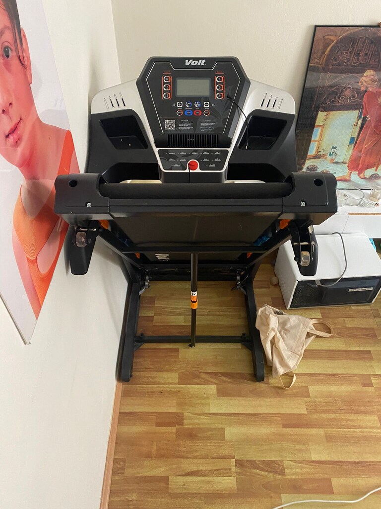 Voit Active 2HP Koşu Bandı 14 km/H - Bluetooth Katlanabilir Çok temiz - 3