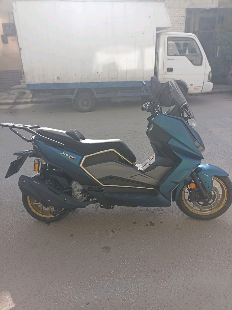 Regal raptor xsuv250 - 2
