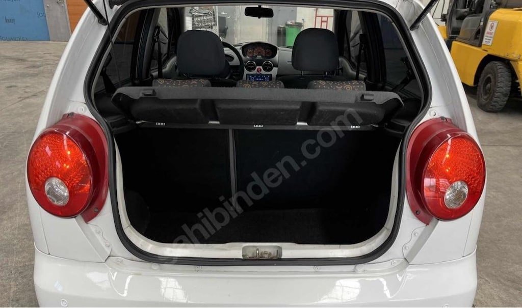 CHEVROLET SPARK BAGAJ PANDİZOTU PANZULOT - 2