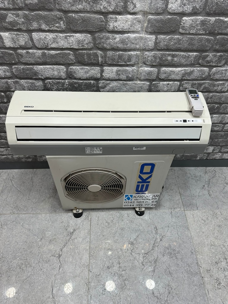 # KAYANLAR SOĞUTMA # 10 BTU R410 LG BEKO NEO PLAZMA 6 AY GARANTİ - 6