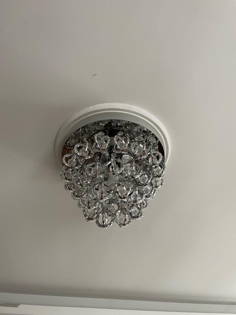 Dekoratif Kristal Avize - 5