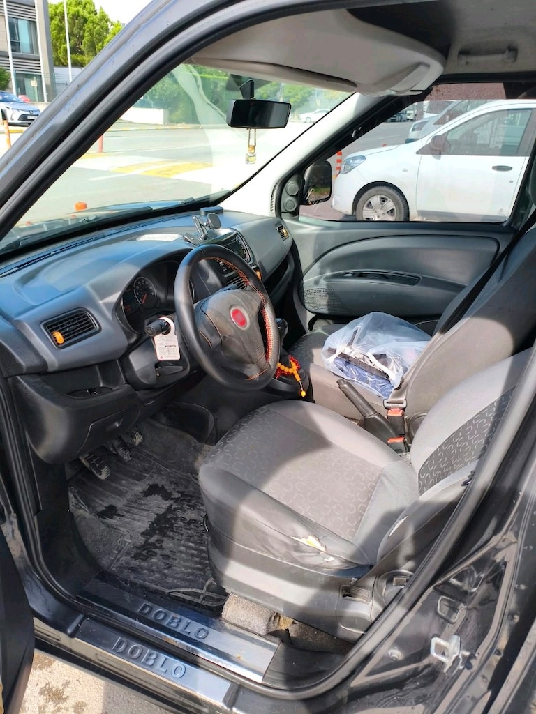 Fiat Doblo - 2