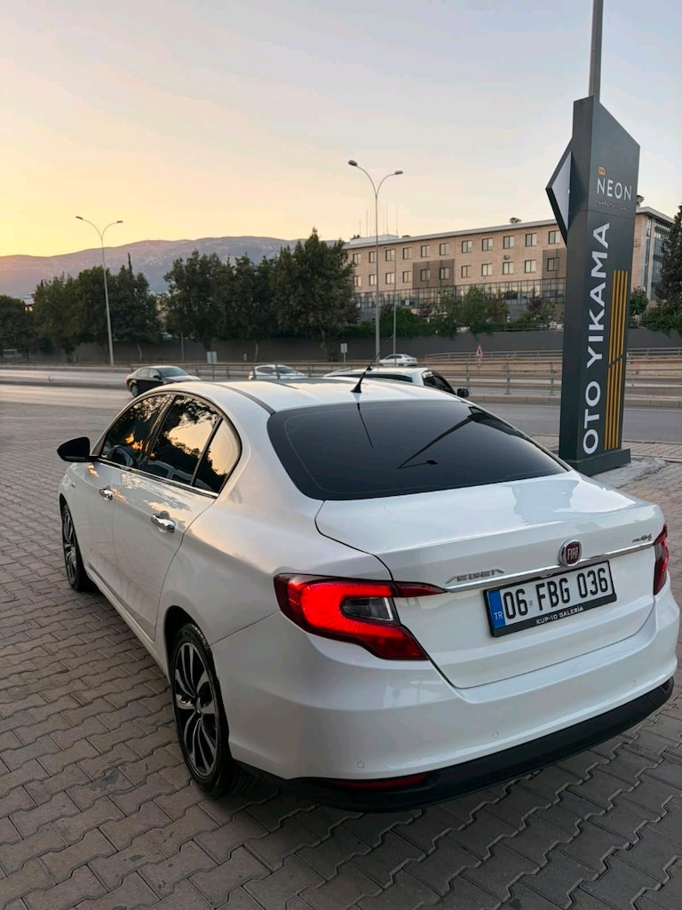 Fiat Egea 2017 Model Lounge - 3