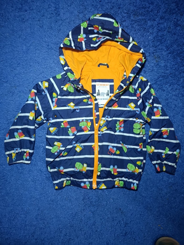 LC Waikiki mevsimlik mont