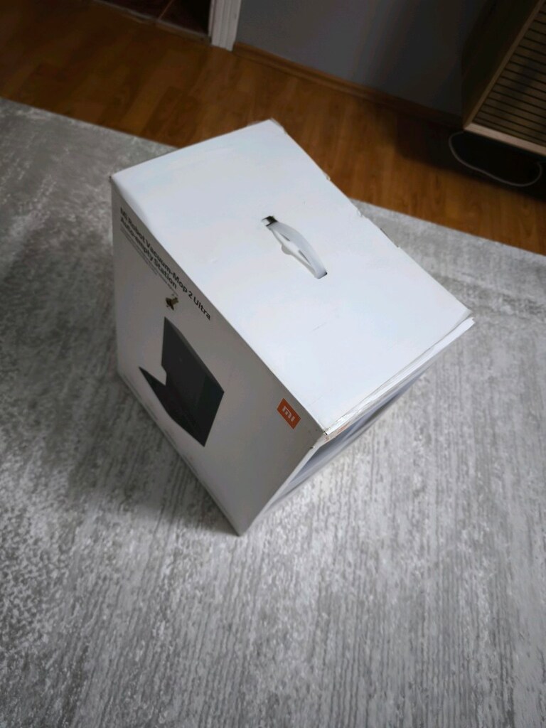 xiaomi vacuum mop 2 ultra çöp boşaltma istasyonu - 3