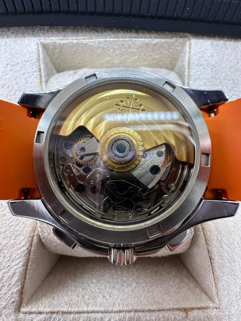 PATEK PHİLİPPE CHRONO 5968A ETA - 7