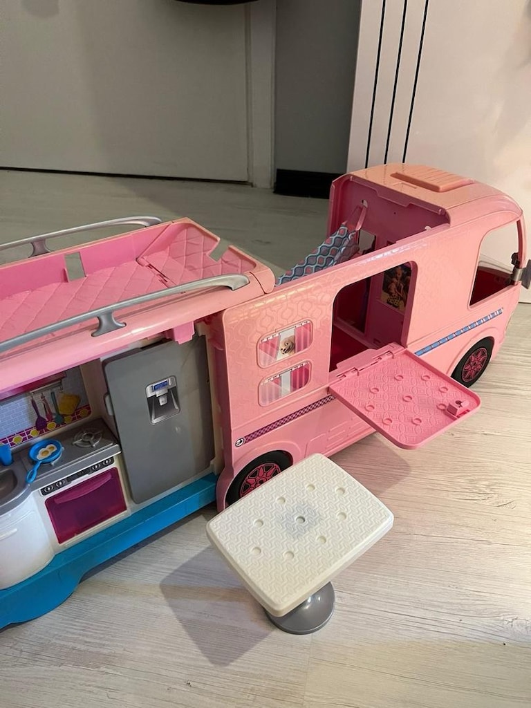 Barbie Karavan - 13