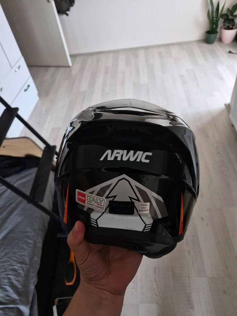 yarım yazlık kask - 3