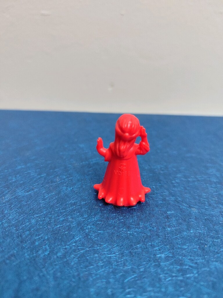 Kinder joy prenses Aşşayı okuyunuz - 3