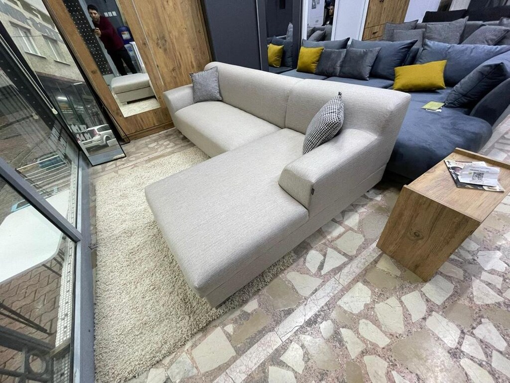ENZA HOME TORONTO L KÖŞE KOLTUK - 4