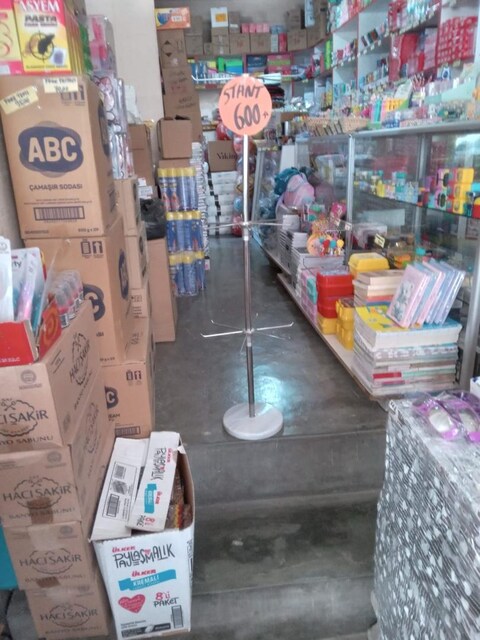 stand