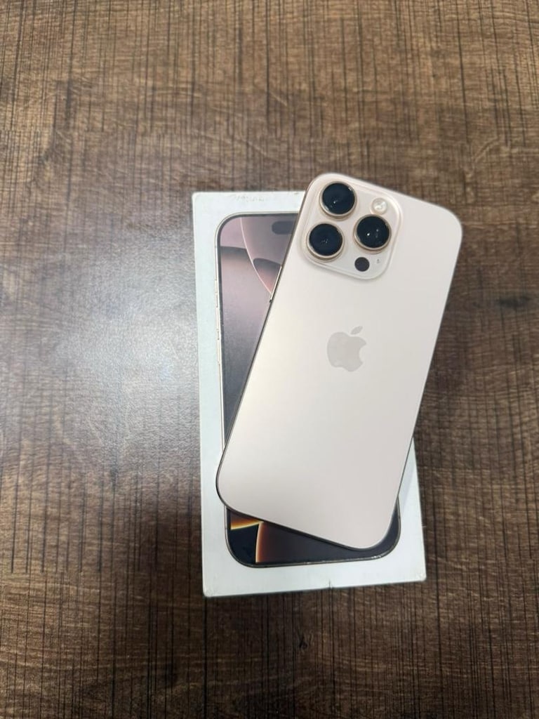 İPHONE 16 PRO 128 GB - 7