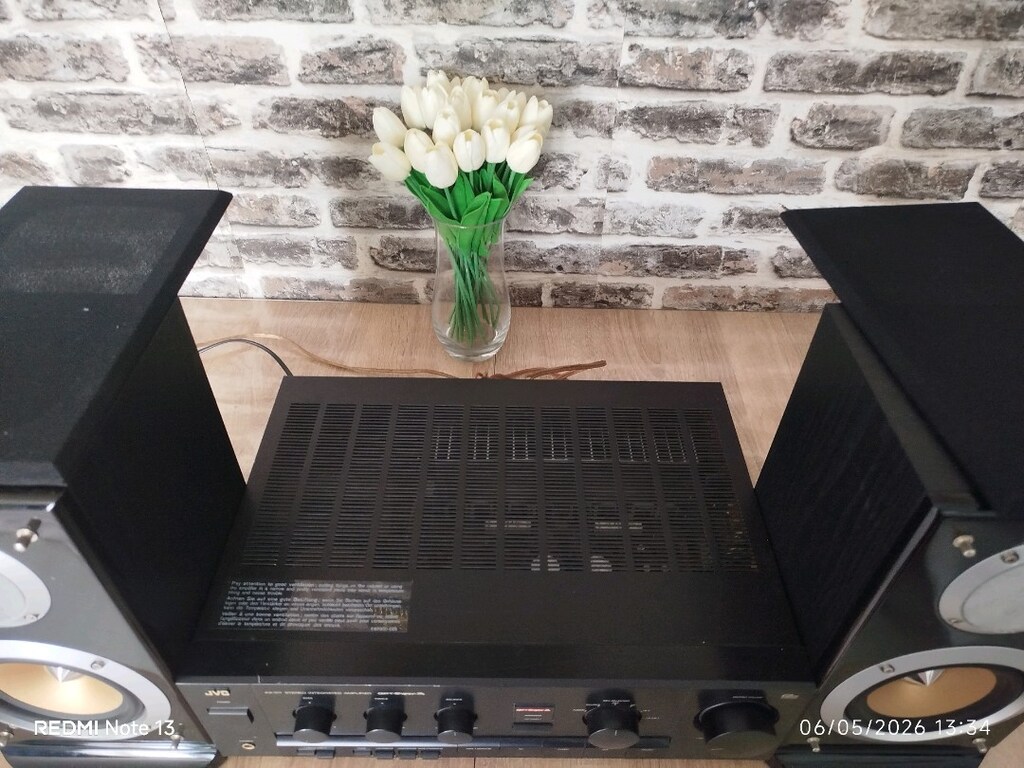 JVC AX-511 OPT Super A - 4
