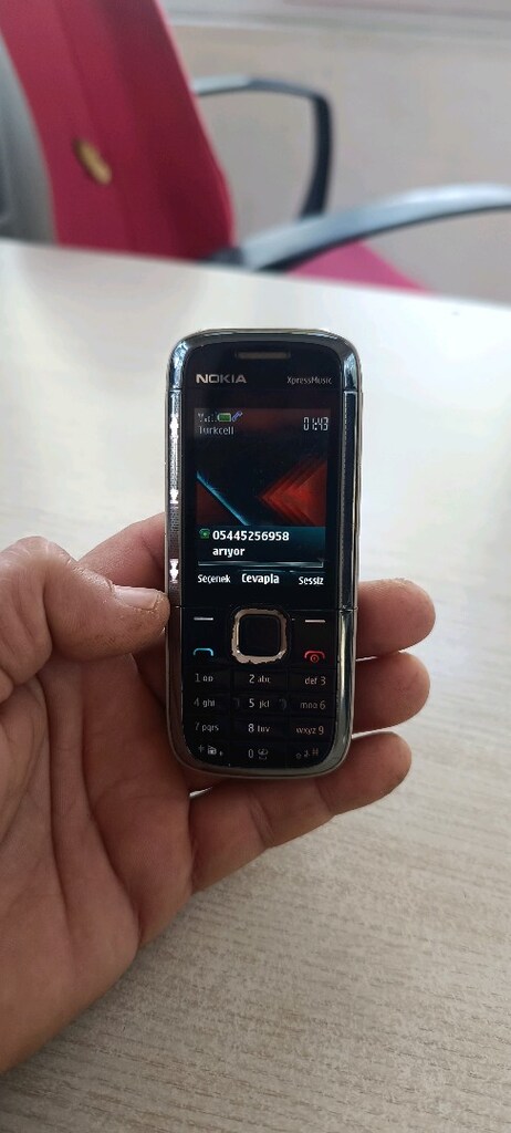 Nokia 5130 - 3