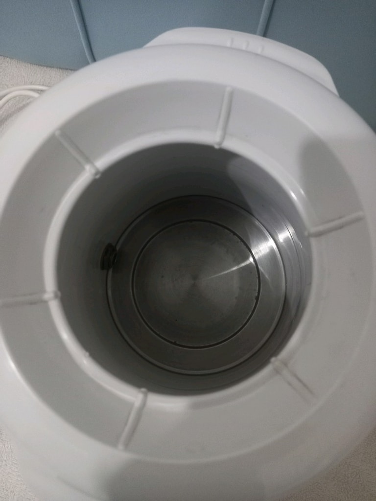 arçelik semaver k3285 c beyaz sıfır ayarında tertemiz kutulu... - 4
