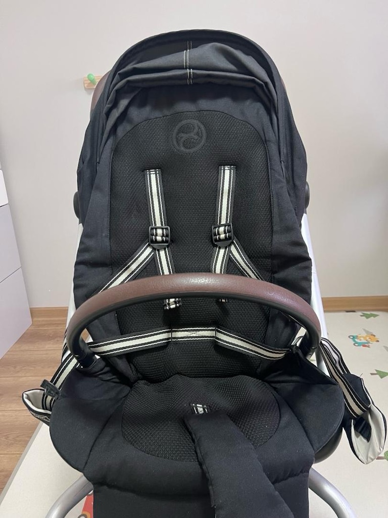 Cybex Eezy S Twist+2 360° | Magic Black - 4
