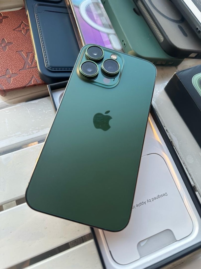 13 PRO 1TB YURTİÇİ HATASIZ İŞLEMSİZ - 2