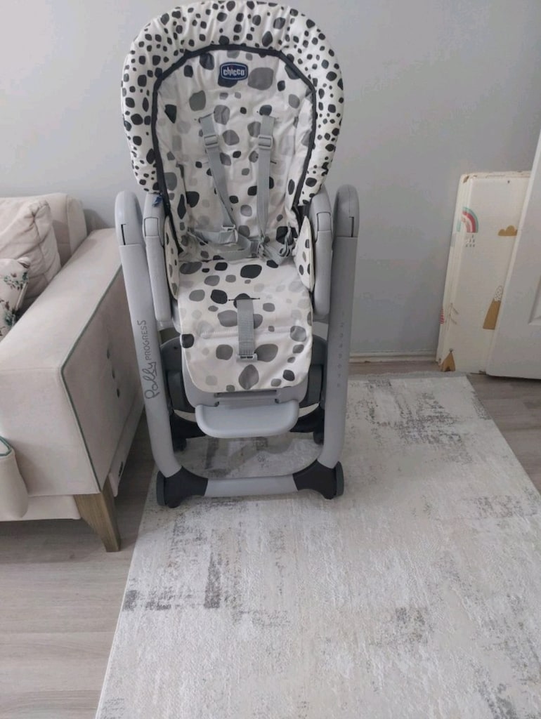 Chicco Polly Progres5 Mama Sandalyesi - 6