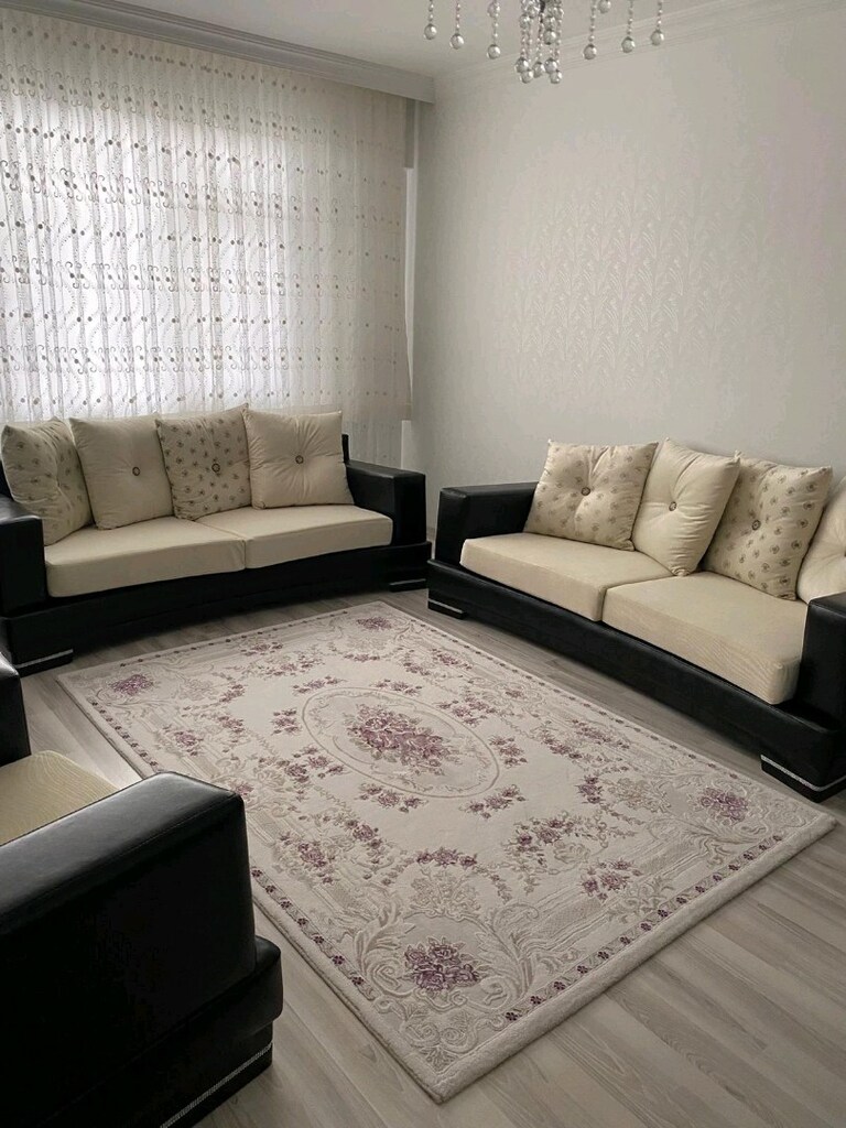 temiz kullanılmış oturma grubu - 2