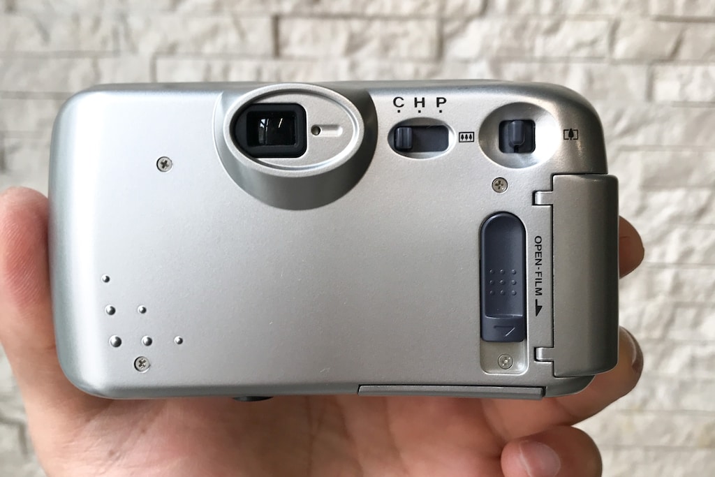 Fujifilm nexia 330ixZ MRC - SIFIR - KUTULU - 3