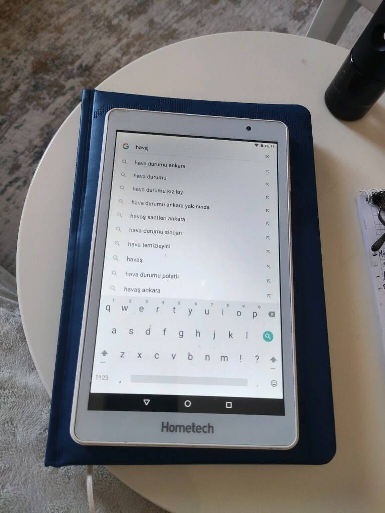 Tablet Bilgisayar - 14