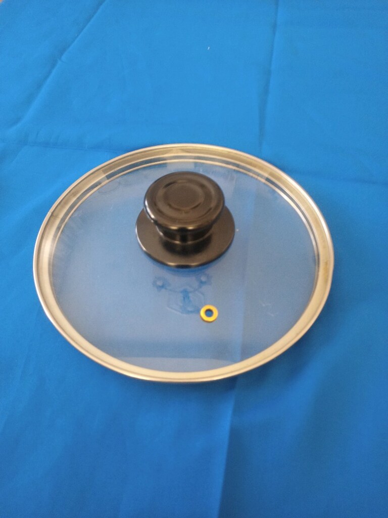 cam tencere tava kapağı çapı 19 .5 cm - 3