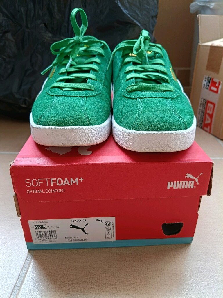 Puma Spor Ayakkabı - 2