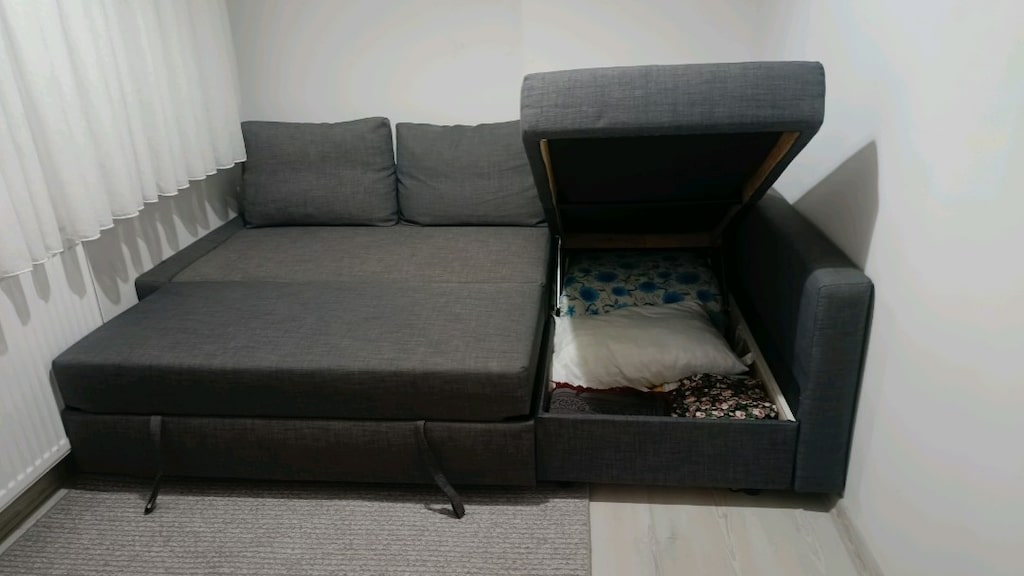 ikea köşe koltuk - 3