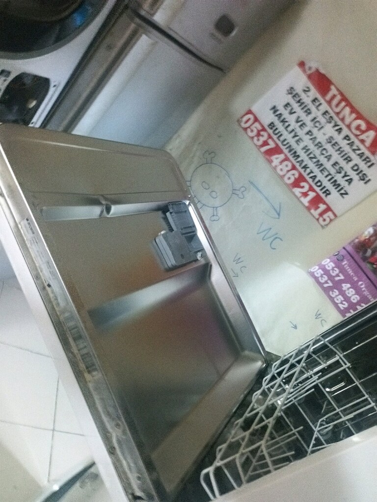 bulaşık makinesi - 6