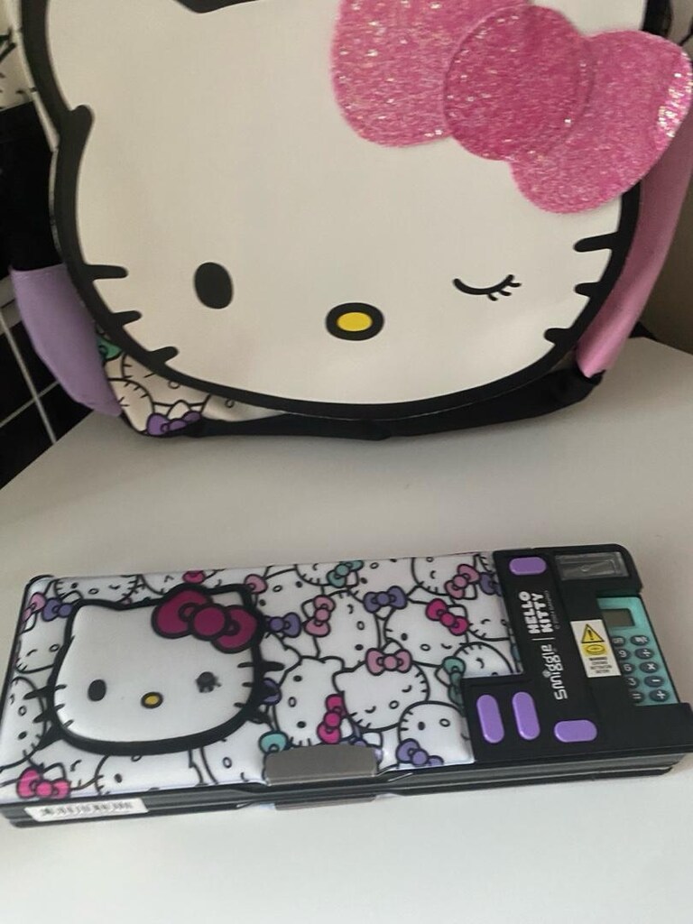 SMIGGLE 3 lü anaokulu set - 10