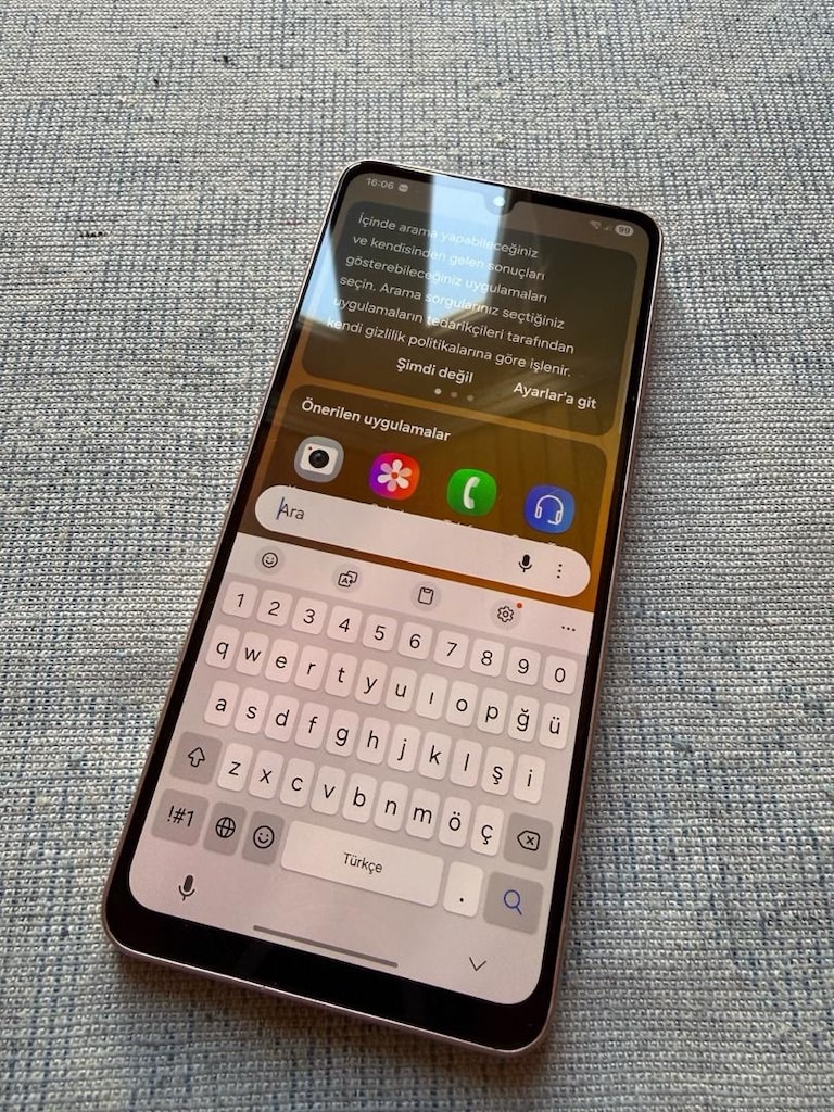 Samsung Galaxy A33 5G 128 GB 6 RAM Yurt içi Cihaz Faturasıyok - 4