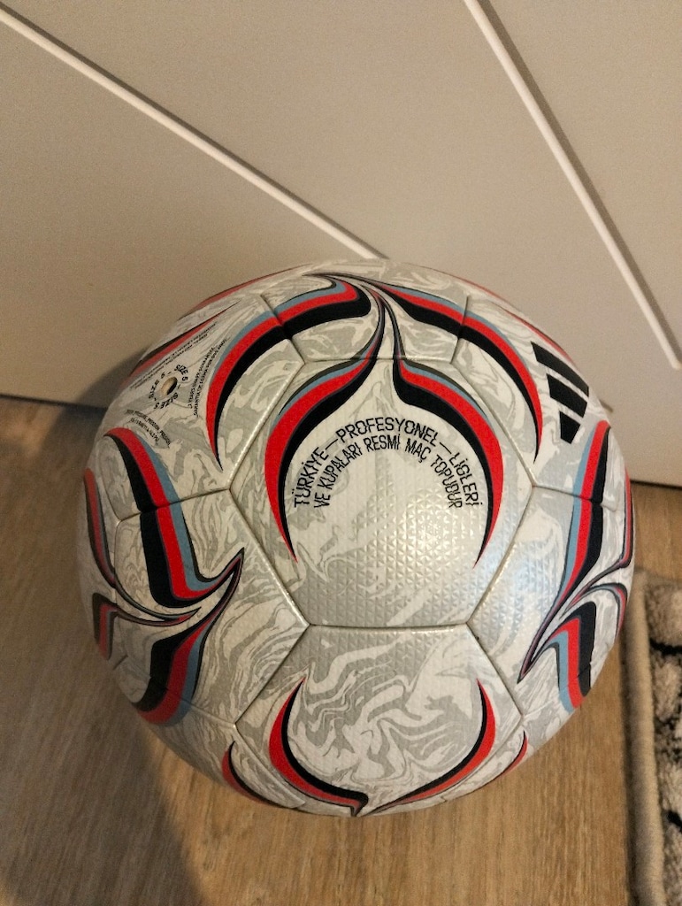 Futbol topu original süper lig - 3