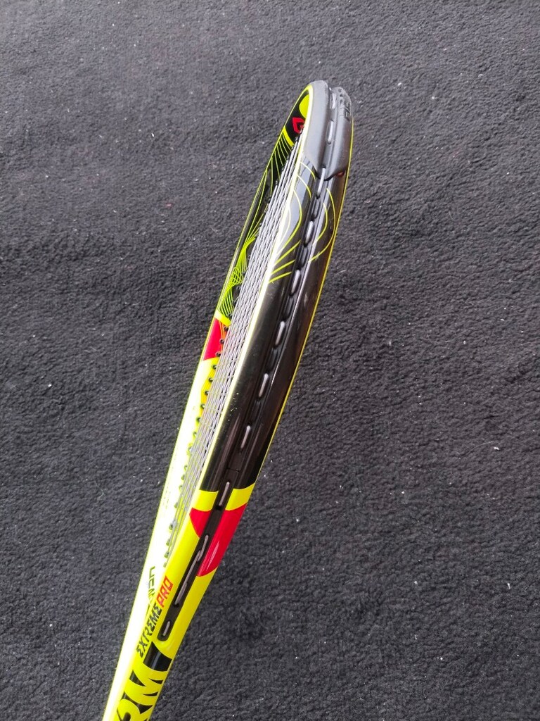 Sıfır Ayarında Head Tenis Raketi 27 inç - 6