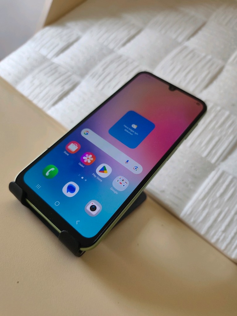 SAMSUNG A24 128 GB TR CİHAZI - 2