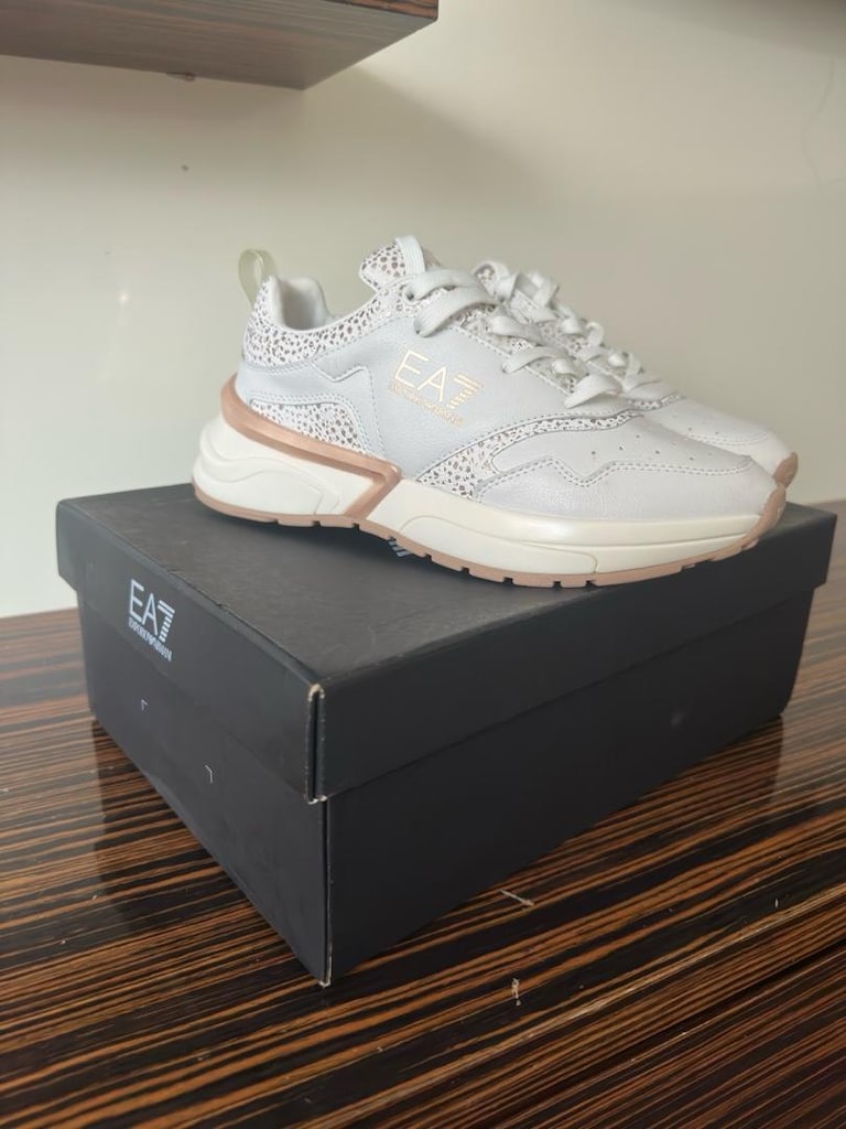 EA7 Emporio Armani kadın 36.5 cm ORJİNAL - 2