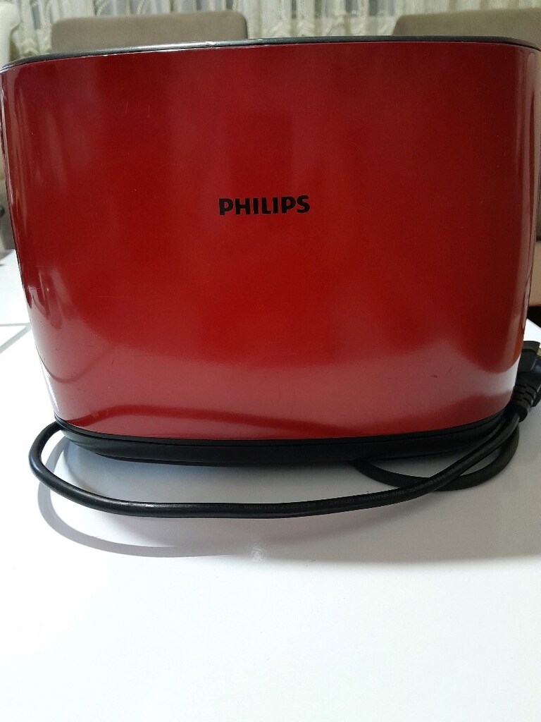 Philips ekmek kizartma makinası - 4